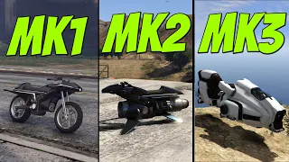 Why There Won't be an Oppressor MK3 Added to GTA 5 Online EVER