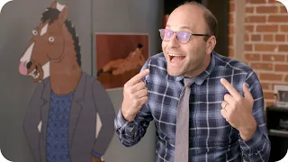 BoJack Horseman Creator Raphael Bob-Waksberg Wants You to Be Drawn Into the Show // Omaze