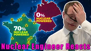 Nuclear Engineer Reacts to Real Engineering "Why Germany Hates Nuclear Power"