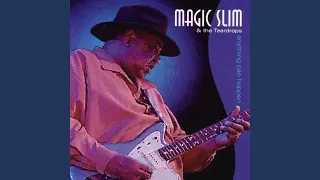 I'm A Bluesman (Live)