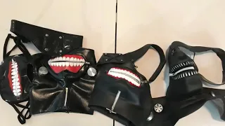 Tokyo Ghoul Mask (Unboxing/Review)