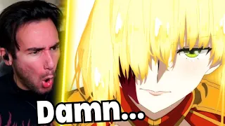 First Reaction To Fate/Extra Last Encore OP 'Bright Burning Shout'