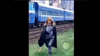 Новое видео Аллы Пугачевой под песню Анна Каренина (май 2018 года)