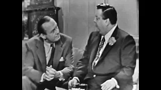 JACK BENNY SHOW: Jackie Gleason (5/1/55)