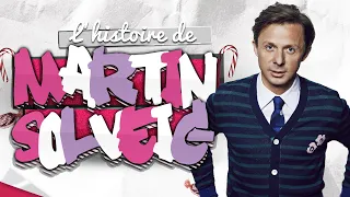 Un DJ discret MARTIN SOLVEIG