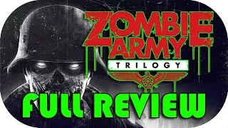 Zombie Army Trilogy ~ Xbox One Review