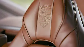 Porsche Panamera Executive Turbo S – Luxury Sports Sedan