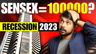 Will Sensex Hit ₹100,000 Mark Before December 2023?🔥 | Stock Market I Harsh Goela