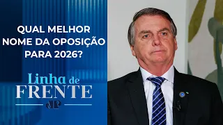 Bolsonaro: “Plantamos sementes ao longo de quatro anos” | LINHA DE FRENTE