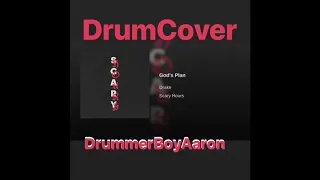 Drake - God’s Plan DrumCover