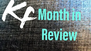 Month in Review LIVE! with BigRedEDC