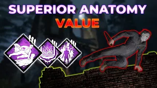 #140 Superior Anatomy Value: Bộ Build Vault Siêu Tốc, Nhanh Hơn 75%!