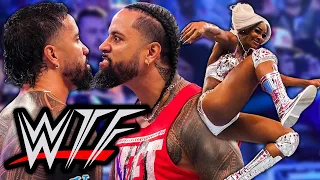 WWE Royal Rumble 2024 WTF Moments