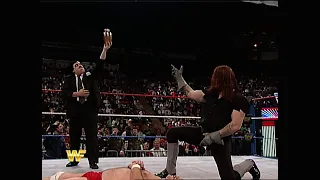 The Undertaker (with Paul Bearer) vs Ray Hudson! 1994 (WWF)