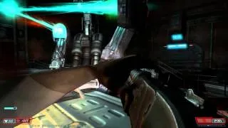 Let's Play Doom 3 The Lost Mission: 08 Teleporting back and forth (FINAL)