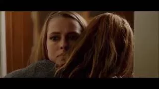Lights Out (2016) Official Clip "You're Staying?" (HD) - James Wan Produced, Teresa Palmer