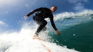 Surf Trip to Costa Da Caparica'23