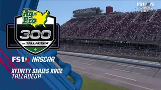 2023 Ag Pro 300 at Talladega Superspeedway - NASCAR Xfinity Series