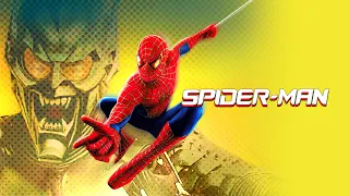 Spider-Man (2002) review- Films Under Constant Critique podcast