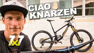 Die 3 häufigsten KNARZ-URSACHEN am Mountainbike | Color PARTS STATT NEUES BIKE | Jasper Jauch