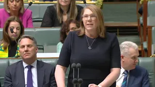 House Question Time 7 August 2023