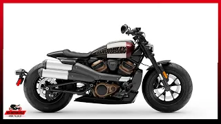 2021 Harley-Davidson Sportster S First Look | Photos x  Details | NTA  Motorcycle