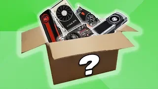 I Bought An Untested Graphics Card "Mystery Box"!