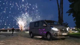 Renault Trafic Crew Cab - первый тест в Украине