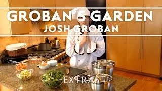 Josh Groban - Groban's Garden (Wiliam's Chocolate Cake) [Webisodes]