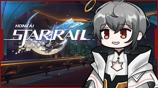 【HONKAI STAR RAIL】 Belated HSR anniversary celebration~ 『EN VTuber l Kaissics Walker』