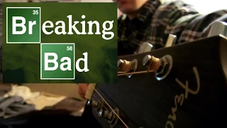 Breaking Bad Theme - Guitar Cover (with slide)