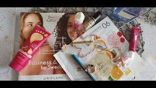 Oriflame kosmetyki - wyprzedaż Norrsken, oferta dodatkowa 6/22