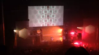 Ratatat - Live at Fox Theater Pomona 4/15/2015 pt.2