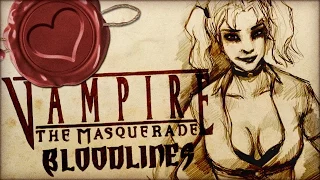 A Love Letter to Vampire: The Masquerade - Bloodlines