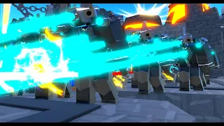 How to beat DJ Toilet 2.0 in Toilet Tower Defense (Roblox)