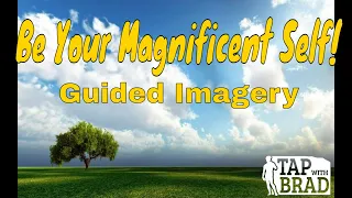 Be Your Magnificent Self - Guided Imagery with Brad Yates