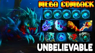 MEGA COMEBACK - INTENSE CARRY WEAVER - UNBELIEVABLE TEAM FIGHT - DOTA 2 GAMEPLAY
