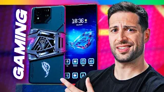 El Movil GAMING de LUJO... ROG Phone 8 Pro