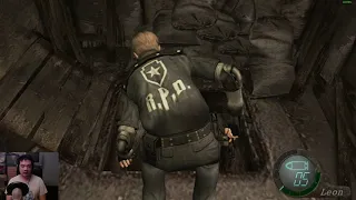 RE4 - SGDQ 2019 Submission - New Game Professional - Resident Evil 4