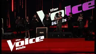 Team Gjoka – We Are The World | Live Shows | The Voice Kids Albania 2019
