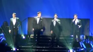 Il Divo - Come What May Belfast Odyssey 04-04-2012