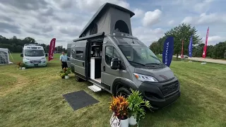 The Westy is back! 2024 Westfalia Euro design adventure van