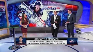 NHL Now:  Case of the Monday`s:  Will Kucherov or the Lightning have more points?  Mar 11,  2019