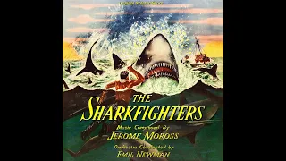 The Sharkfighters [Original Isolated Score] (1956)