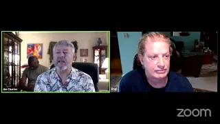 Hucolo Saturday Webinar with Jim Charles Recurring 9 Sept 2023