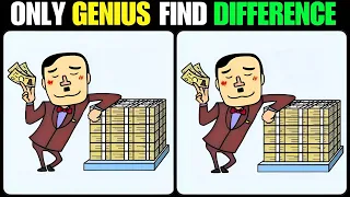 Spot The Difference : Only Genius Will Find All🔎 [ Find The Difference ]