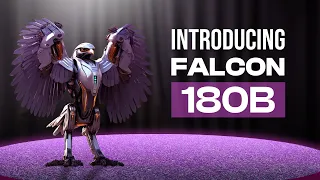 Introducing Falcon 180B: The World's Most Powerful Open LLM!