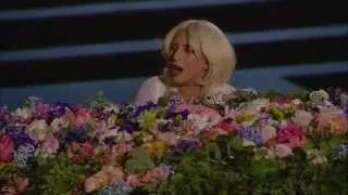 Lady Gaga - Imagine (Live At The Baku 2015 Opening Ceremony)[HD]