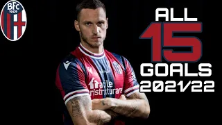 Marko Arnautovic All Goals 2021/22 | FC Bologna