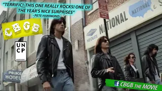CBGB: "Ramones" Official Trailer